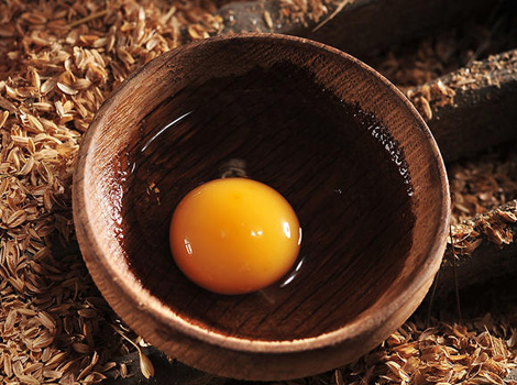 金寨散養(yǎng)土雞蛋